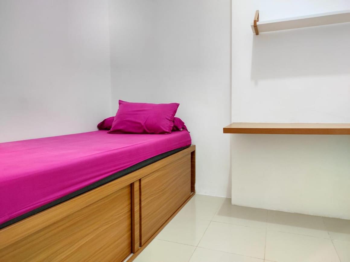Apartemen Bassura City By Globy Property Dżakarta Zewnętrze zdjęcie