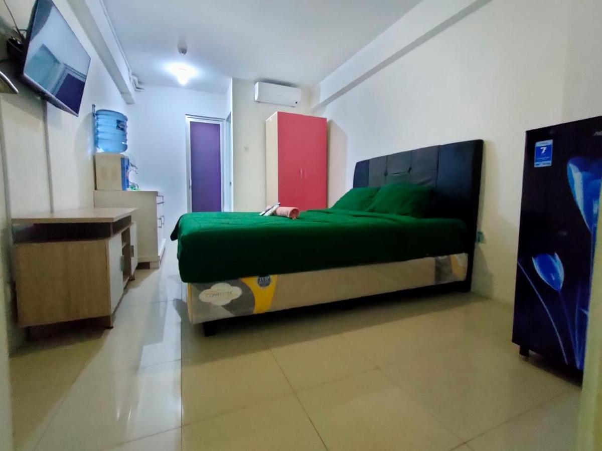 Apartemen Bassura City By Globy Property Dżakarta Zewnętrze zdjęcie