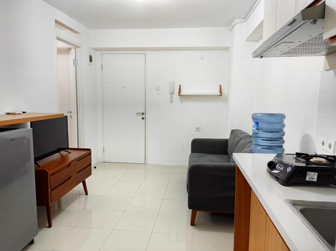 Apartemen Bassura City By Globy Property Dżakarta Zewnętrze zdjęcie