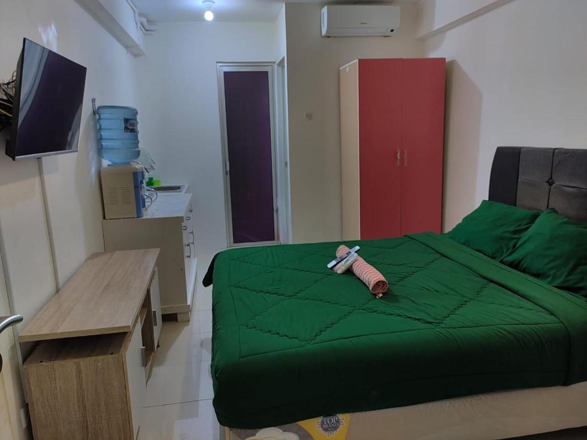 Apartemen Bassura City By Globy Property Dżakarta Zewnętrze zdjęcie