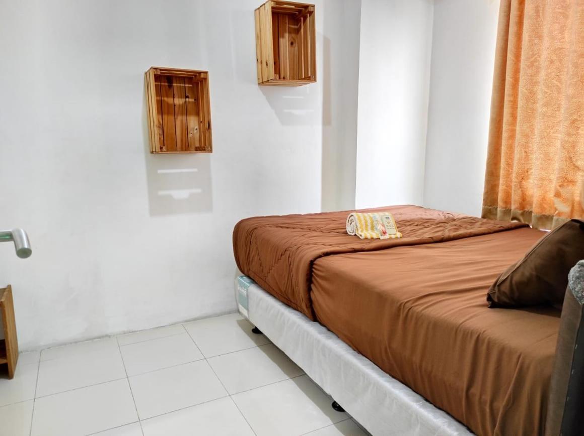 Apartemen Bassura City By Globy Property Dżakarta Zewnętrze zdjęcie