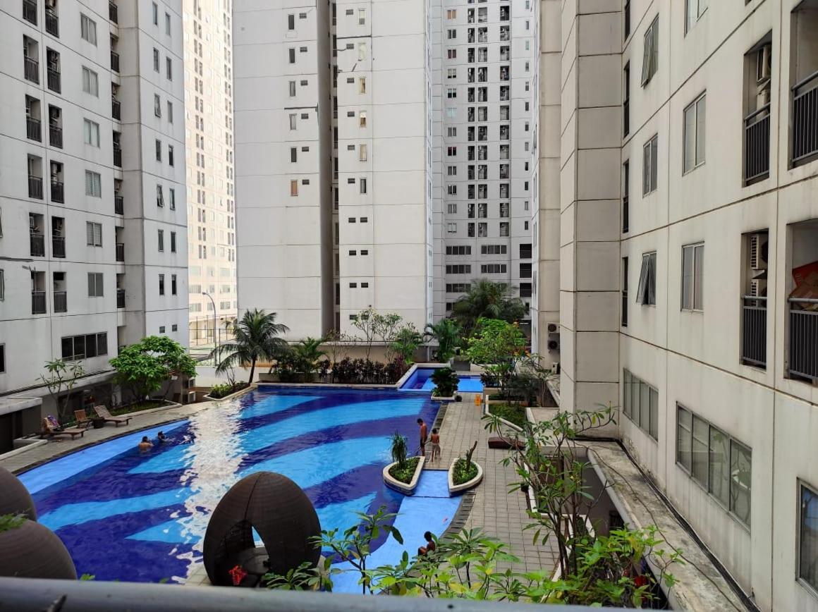 Apartemen Bassura City By Globy Property Dżakarta Zewnętrze zdjęcie